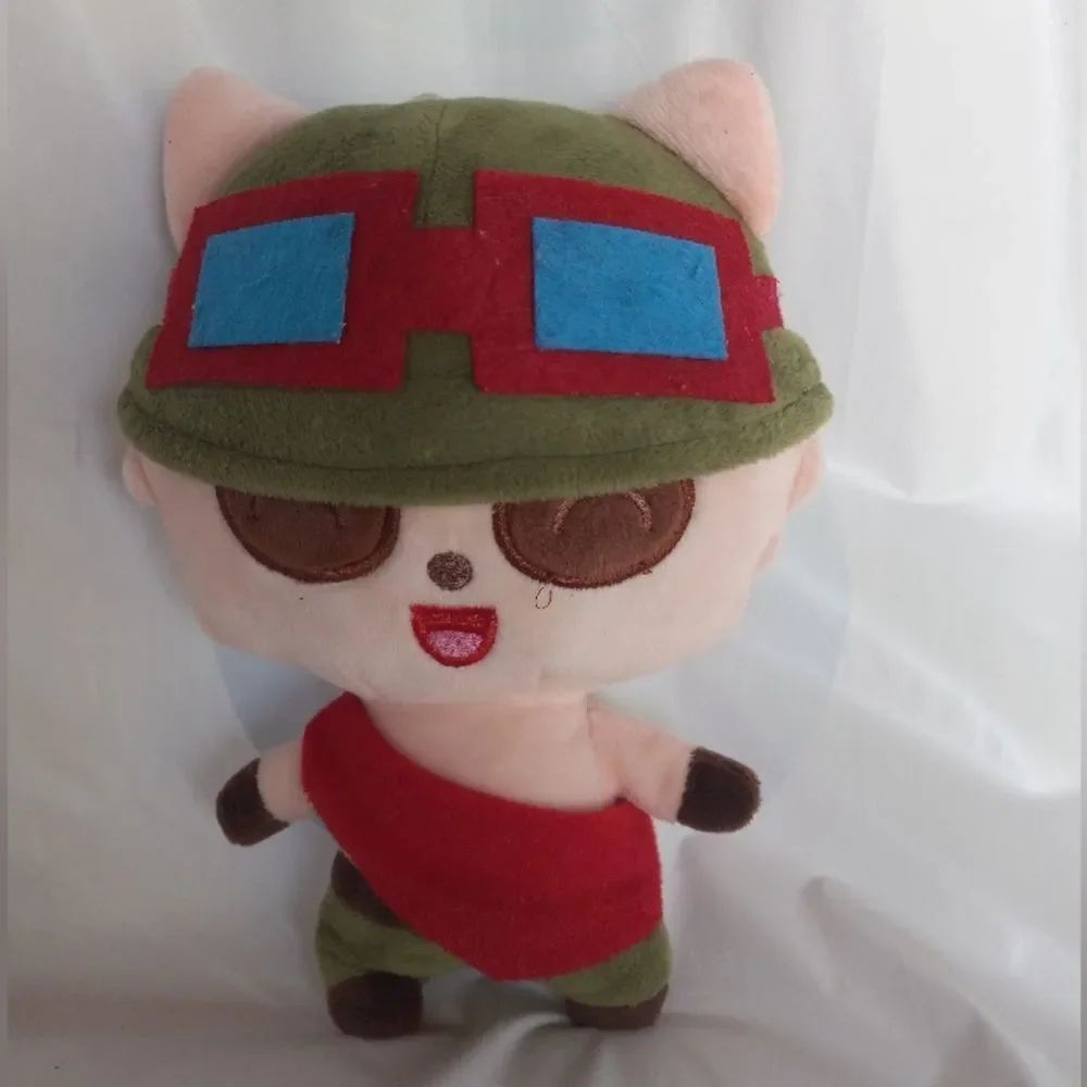 League of Legends Teemo Stuffed Animal